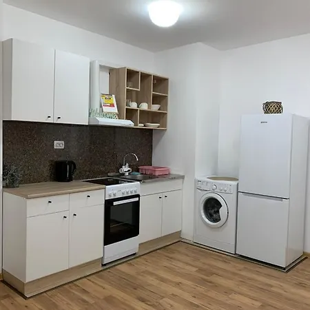 Rowing Base Apartment