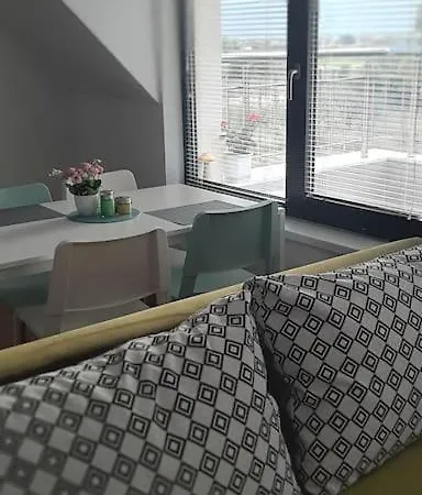 Apartment Rowing Base Plovdiv